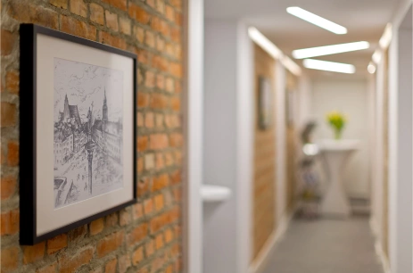 Sala konferencyjna Sala Flexi w Flexi Biuro Warszawa