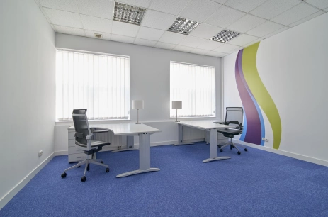 Sala konferencyjna Sala Flexi w Flexi Biuro Warszawa