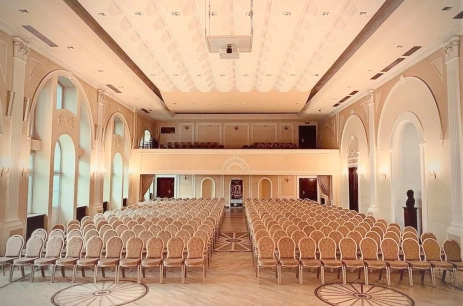 Sala konferencyjna Sala A w Warszawski Dom Technika NOT Sp. z o.o. Warszawa