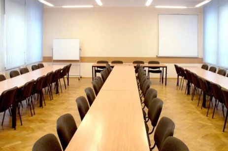 Sala konferencyjna Sala C w Warszawski Dom Technika NOT Sp. z o.o. Warszawa