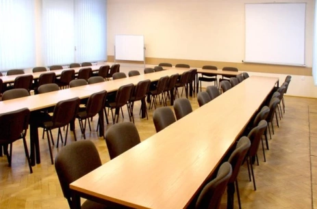 Sala konferencyjna Sala C w Warszawski Dom Technika NOT Sp. z o.o. Warszawa