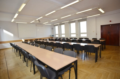 Sala konferencyjna Sala C w Warszawski Dom Technika NOT Sp. z o.o. Warszawa