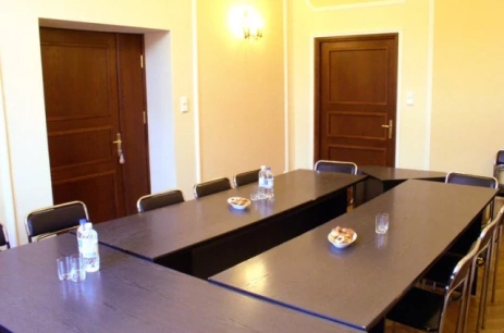 Sala konferencyjna Sala A1 w Warszawski Dom Technika NOT Sp. z o.o. Warszawa