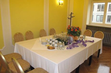 Sala konferencyjna Sala A1 w Warszawski Dom Technika NOT Sp. z o.o. Warszawa