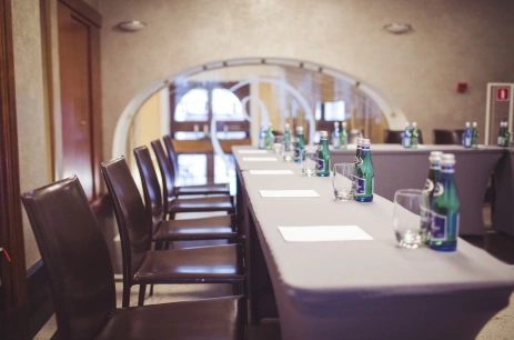 Sala konferencyjna Biblioteka w IBB Grand Hotel Lublinianka Lublin