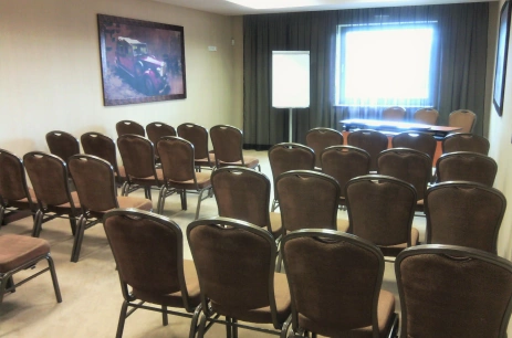 Sala konferencyjna Chevrolet w Haston City Hotel Wrocław