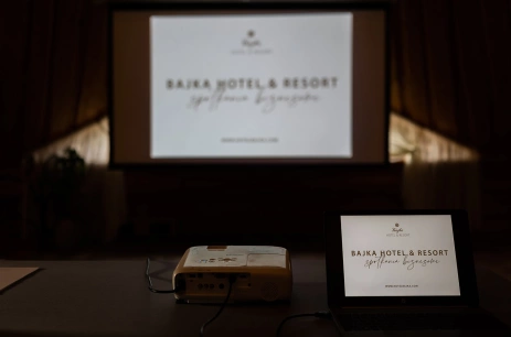 Sala konferencyjna Restauracja (Sala Górna) w Hotel & Resort Bajka Grodziec