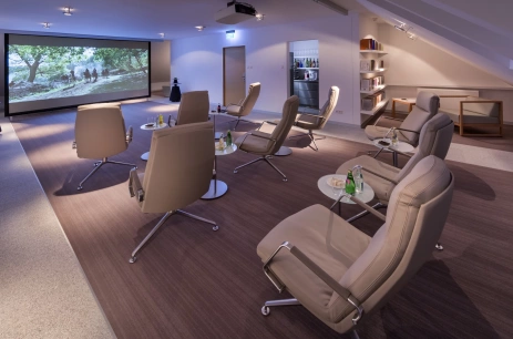 Sala konferencyjna Sala kinowa w Narie Resort & Spa Morąg