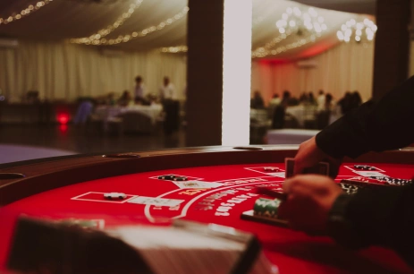 Sala konferencyjna Namiot w Hotel & Resort Bajka Grodziec