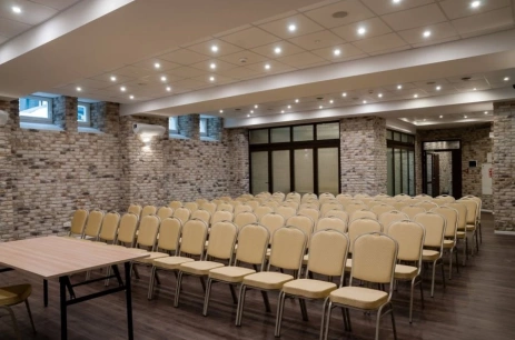 Sala konferencyjna Ceglana w HOTEL WILGA*** Kraków