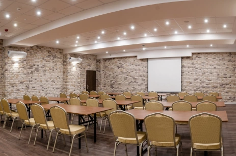 Sala konferencyjna Ceglana w HOTEL WILGA*** Kraków