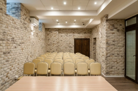 Sala konferencyjna Mała Ceglana w HOTEL WILGA*** Kraków