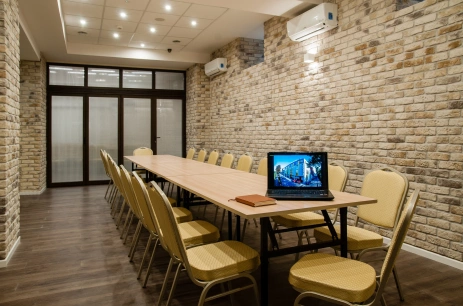 Sala konferencyjna Mała Ceglana w HOTEL WILGA*** Kraków