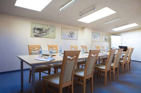 Sala konferencyjna Mała nr 211 w HOTEL WILGA*** Kraków