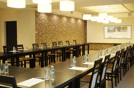 Sala konferencyjna Sala Konferencyjna w Hotel Klaudia Juszczyn