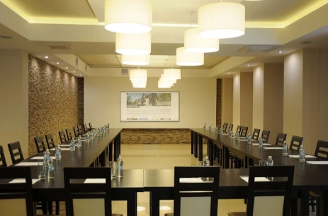 Sala konferencyjna Sala Konferencyjna w Hotel Klaudia Juszczyn