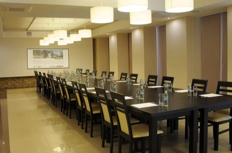 Sala konferencyjna Sala Konferencyjna w Hotel Klaudia Juszczyn