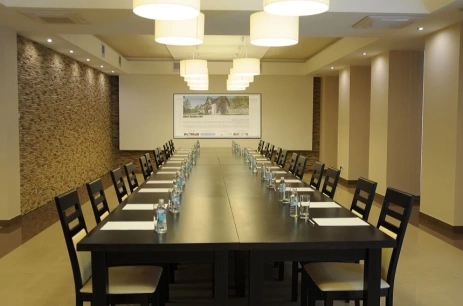 Sala konferencyjna Sala Konferencyjna w Hotel Klaudia Juszczyn