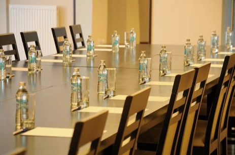 Sala konferencyjna Sala Konferencyjna w Hotel Klaudia Juszczyn