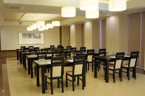 Sala konferencyjna Sala Konferencyjna w Hotel Klaudia Juszczyn