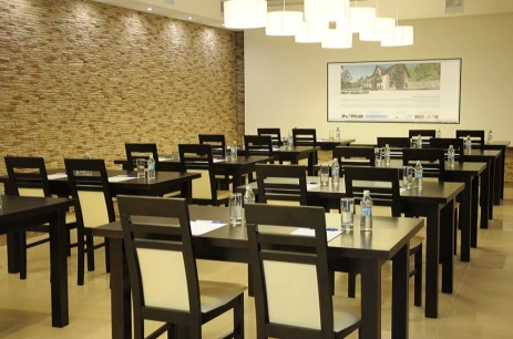 Sala konferencyjna Sala Konferencyjna w Hotel Klaudia Juszczyn