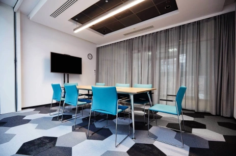 Sala konferencyjna Sala Royal w Workin Senatorska Warszawa