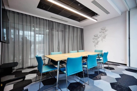 Sala konferencyjna Sala Royal w Workin Senatorska Warszawa