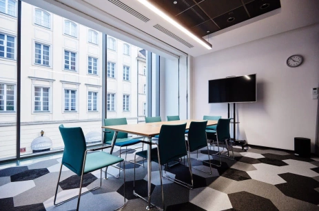 Sala konferencyjna Sala Royal w Workin Senatorska Warszawa