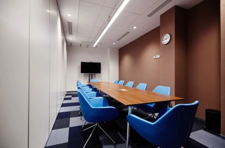 Sala konferencyjna Sala Miodowa 1 lub Miodowa 2 w Workin Senatorska Warszawa