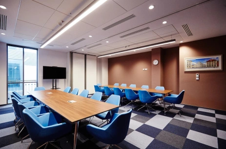 Sala konferencyjna Sala Miodowa 1 + Miodowa 2 w Workin Senatorska Warszawa