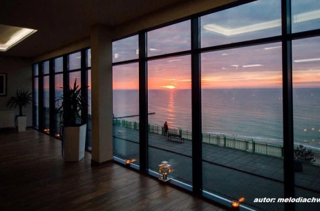 Sala konferencyjna Sala konferencyjna w Sunset Spa Rewal