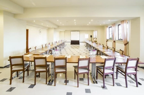 Sala konferencyjna Duża Sala w Dwa Potoki Hotels & Spa Karpacz