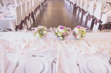 Sala konferencyjna Duża Sala w Dwa Potoki Hotels & Spa Karpacz