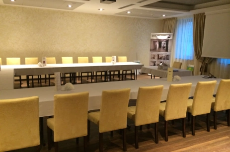 Sala konferencyjna Sale konferencyjne w Hotel Lazur Spa & Conference Ostrów Wielkopolski