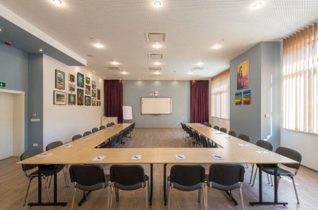 Sala konferencyjna Sala konferencyjna w Hotel Buczyński Medical & Spa Świeradów-Zdrój