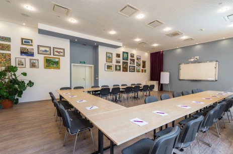 Sala konferencyjna Sala konferencyjna w Hotel Buczyński Medical & Spa Świeradów-Zdrój