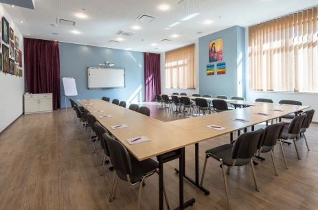 Sala konferencyjna Sala konferencyjna w Hotel Buczyński Medical & Spa Świeradów-Zdrój