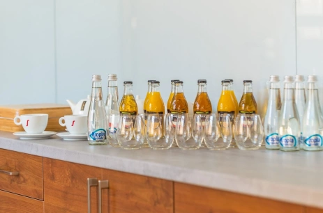 Sala konferencyjna Sala konferencyjna w Hotel Buczyński Medical & Spa Świeradów-Zdrój