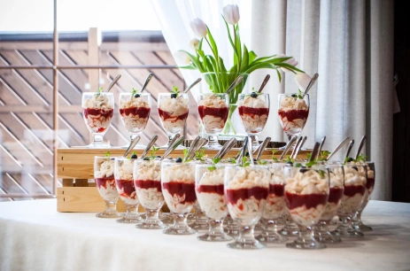 Sala konferencyjna Sala Biała w Górecznik Karczma & Hotel Przygodzice