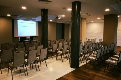 Sala konferencyjna Sala Konferencyjna w Hotel Szlak Bursztynowy **** Jarosławiec