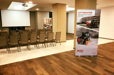 Sala konferencyjna Sala Konferencyjna w Hotel Szlak Bursztynowy **** Jarosławiec