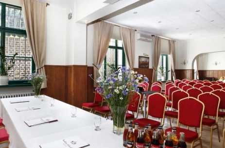 Sala konferencyjna Sala Konferencyjna w Kadyny Folwark Hotel & Spa Kadyny