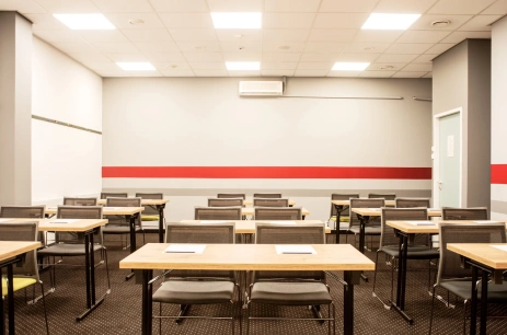 Sala konferencyjna Sala Gwiazdowa w Hotel Ibis Łódź Centrum Łódź