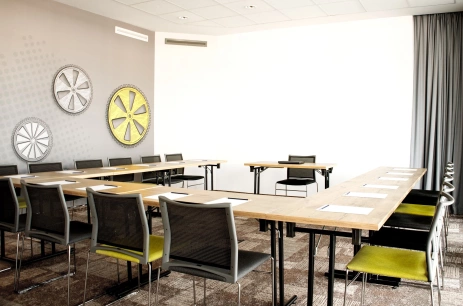 Sala konferencyjna Sala  Fabryczna w Hotel Ibis Łódź Centrum Łódź