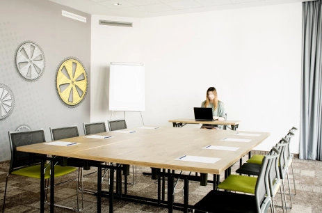 Sala konferencyjna Sala  Fabryczna w Hotel Ibis Łódź Centrum Łódź