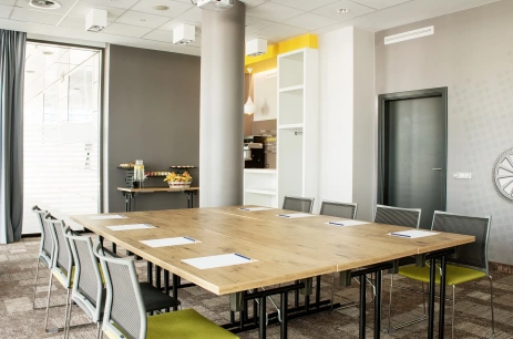 Sala konferencyjna Sala  Fabryczna w Hotel Ibis Łódź Centrum Łódź