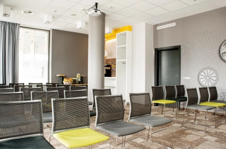 Sala konferencyjna Sala  Fabryczna w Hotel Ibis Łódź Centrum Łódź