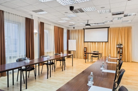 Sala konferencyjna Duża Sala Konferencyjna w Hotel Colibra Warszawa