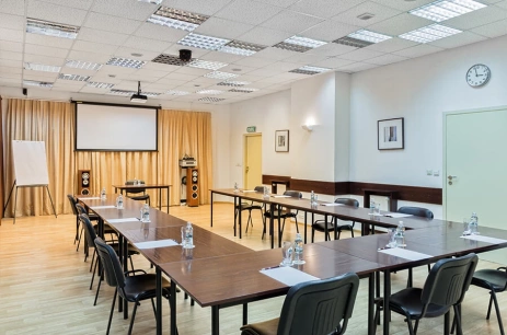 Sala konferencyjna Duża Sala Konferencyjna w Hotel Colibra Warszawa