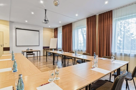 Sala konferencyjna Średnia Sala Konferencyjna w Hotel Colibra Warszawa